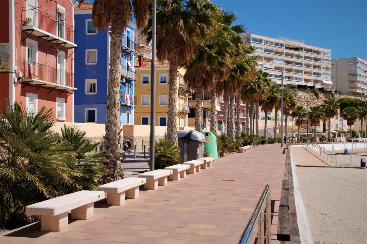 Vistal Al Mar Palasiet Вильяхойоса Экстерьер фото