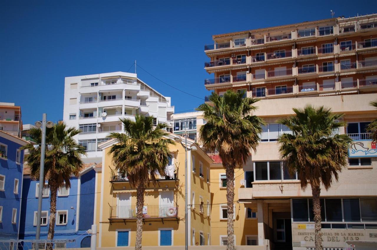 Vistal Al Mar Palasiet Вильяхойоса Экстерьер фото