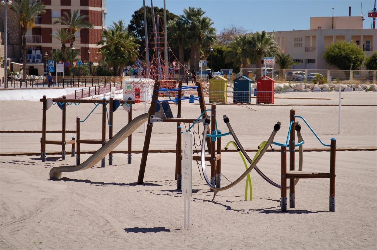 Vistal Al Mar Palasiet Вильяхойоса Экстерьер фото